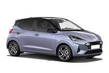 Car Hire Bow - Hyundai i10 Auto - car hire Bow